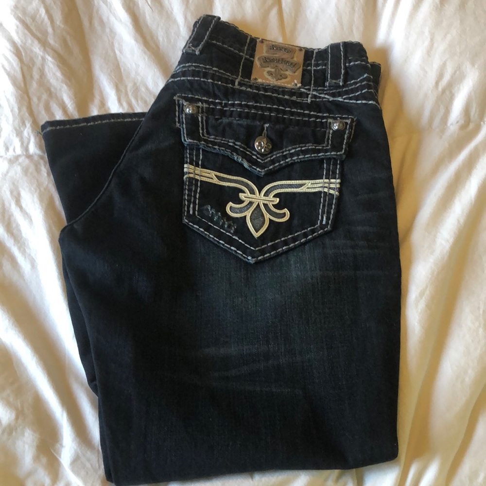 Rick Revival Men’s Jeans